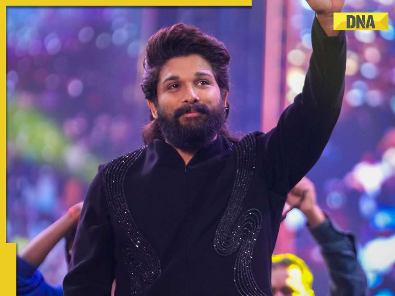 Allu Arjun impresses with his Hindi at Pushpa 2 trailer launch event in Patna, watch viral video