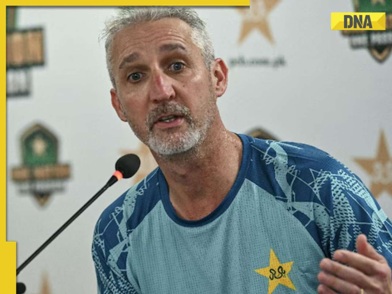 PCB set to sack Jason Gillespie; 52-year-old former Pakistan cricketer to assume role as head coach