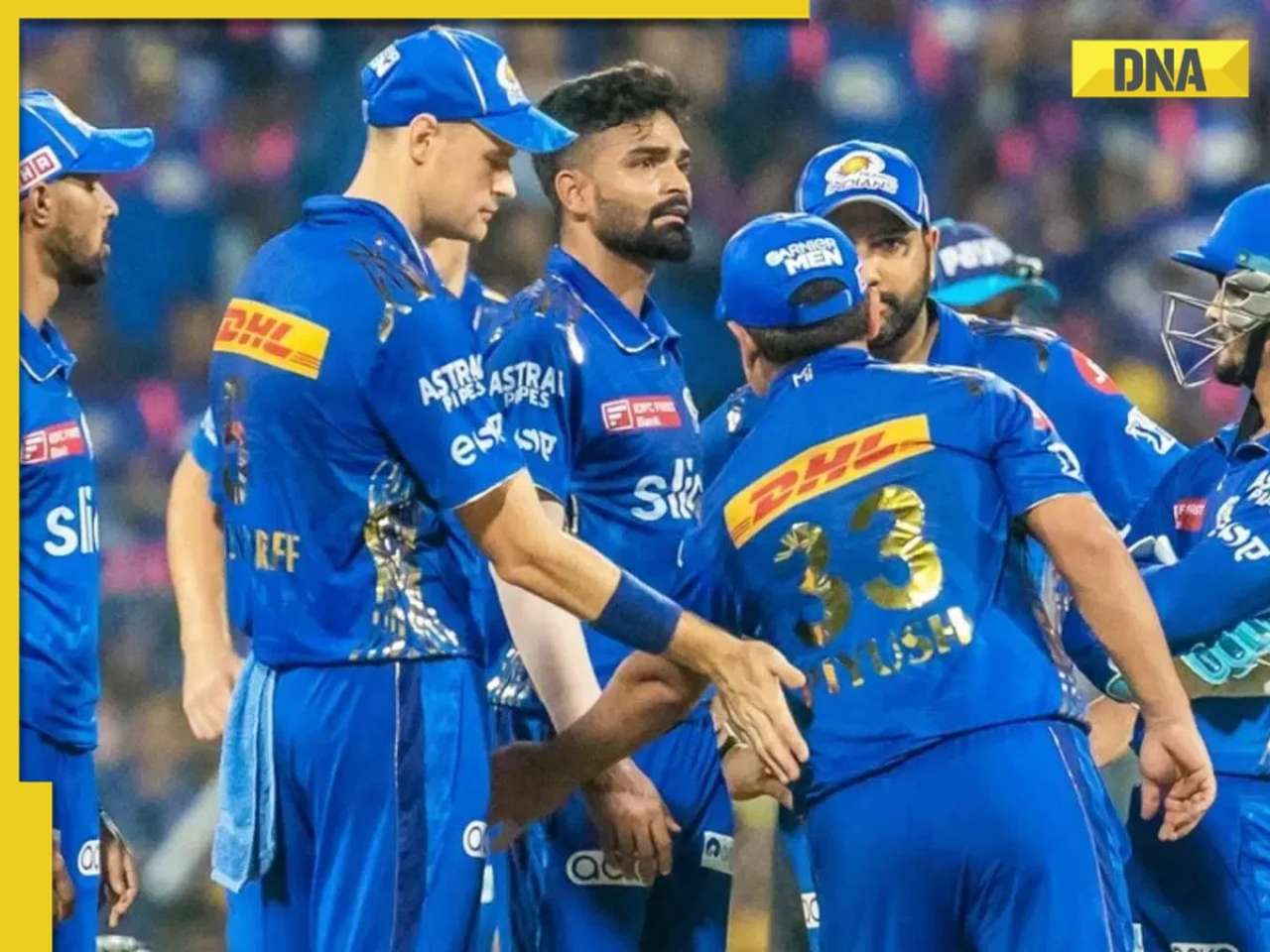 Which players will Mumbai Indians target in IPL 2025 mega auction?