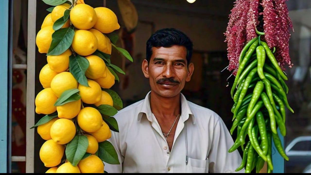 कितने दिन में बदलना चाहिए नींबू-मिर्च