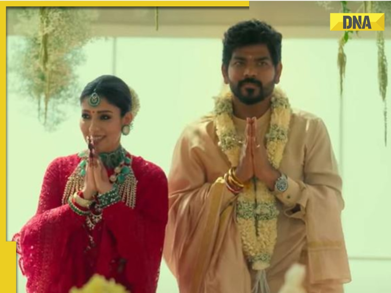 Nayanthara Beyond the Fairytale X review: Netizens call actress's documentary 'below average', Vignesh Shivan 'annoying'