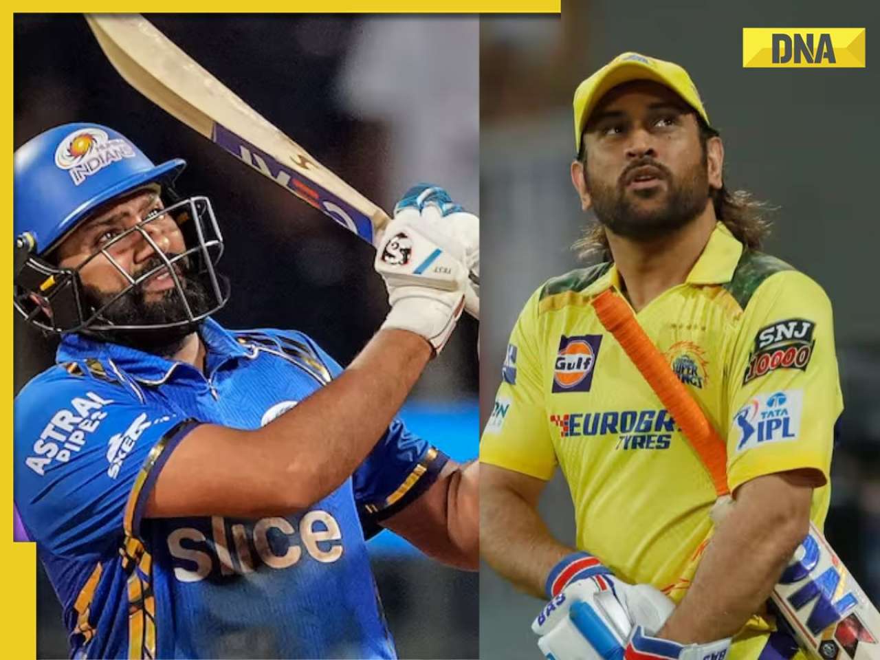 From Rohit Sharma to MS Dhoni: 5 players with most sixes in IPL history