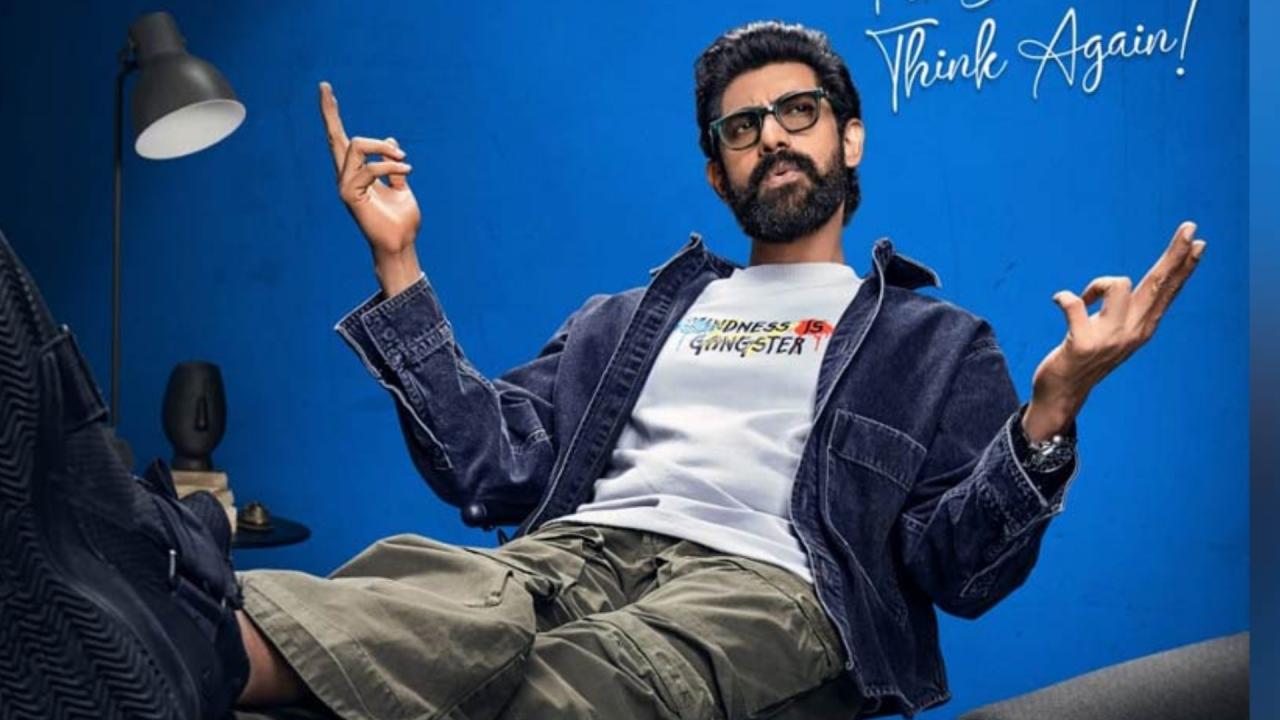 The Rana Daggubati Show