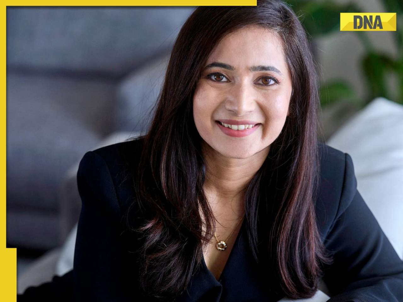 Meet woman who turned family business into Rs 8500 crore empire, not from IIT, IIM, she is...