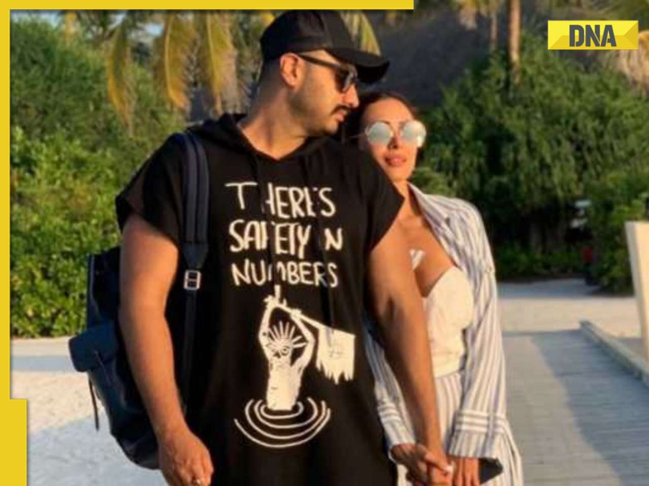 Watch: Malaika Arora's 'men need to be little more sensitive' statement goes viral post her breakup with Arjun Kapoor