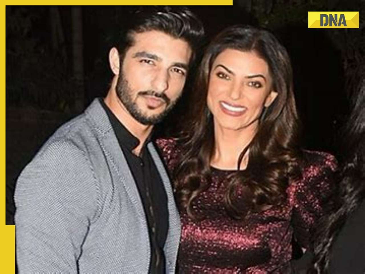 Sushmita Sen’s ex boyfriend Rohman Shawl breaks his silence on their relationship: ‘We are still…’