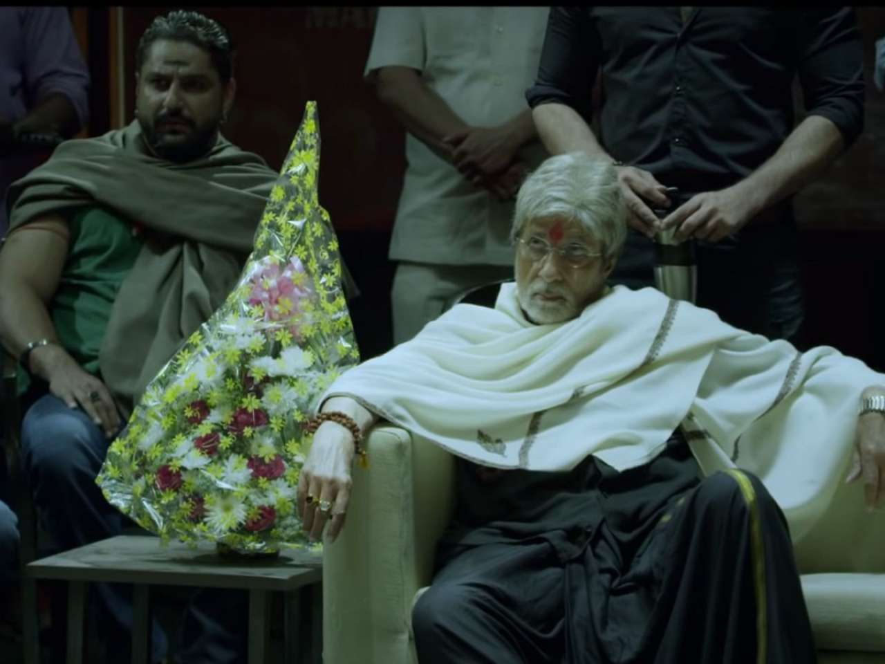 Amitabh Bachchan's Sarkar 3