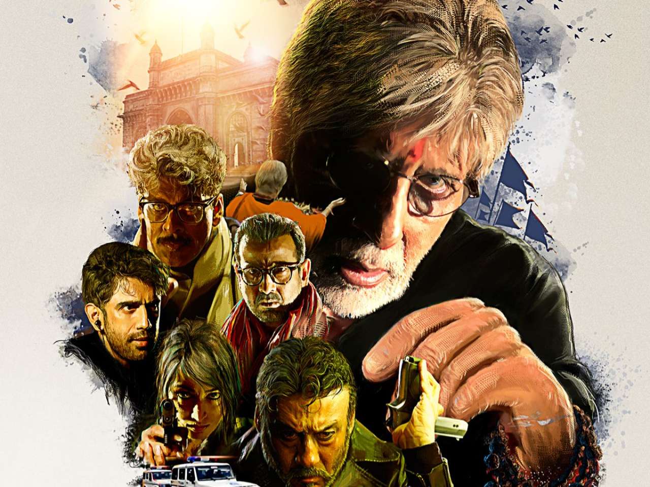 Sarkar 3 box office collection