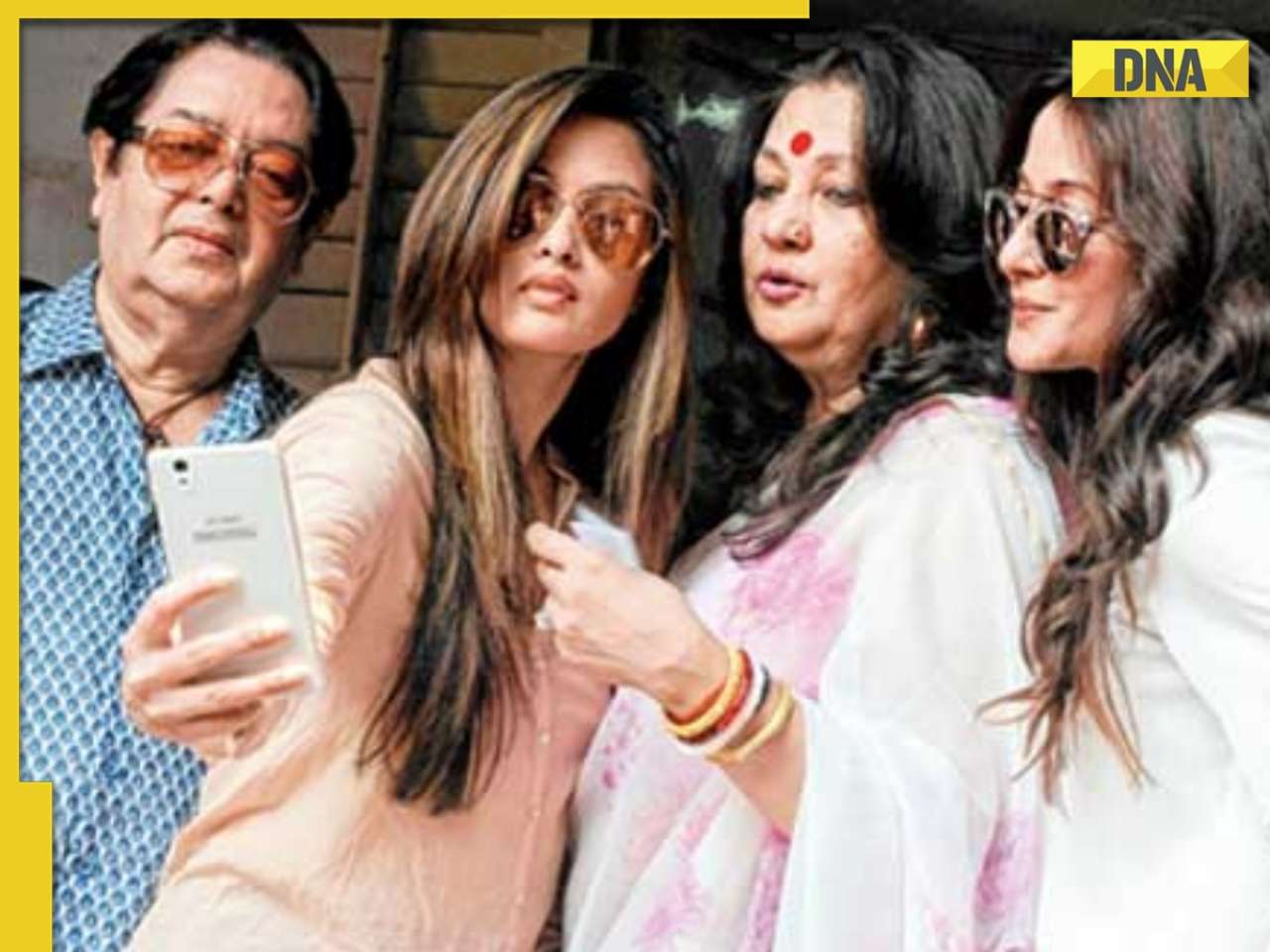 Moon Moon Sen's husband, Riya Sen and Raima Sen's father, Bharat Dev Varma, passes away in Kolkata