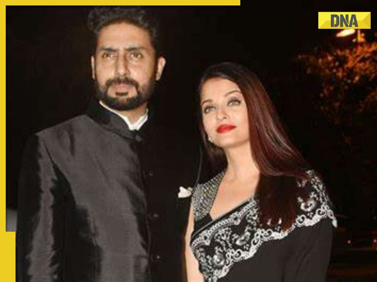 'It's Abhishek, Aishwarya': Netizens react after celeb divorce lawyer says star couple is facing 'breakdown in marriage'