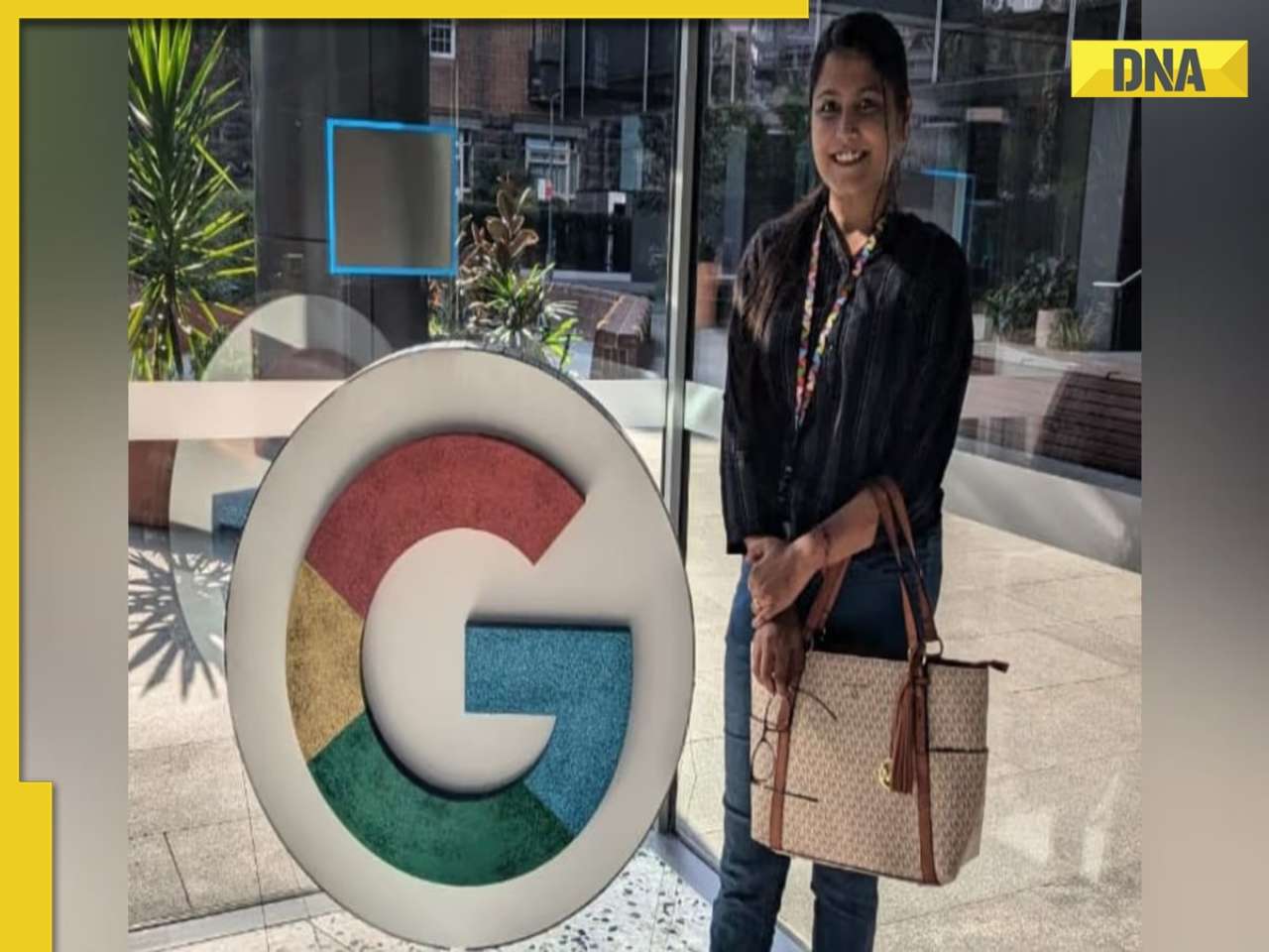 Meet woman, who secured record-breaking salary package at Google, not from IIT, IIM, NIT, she is from...