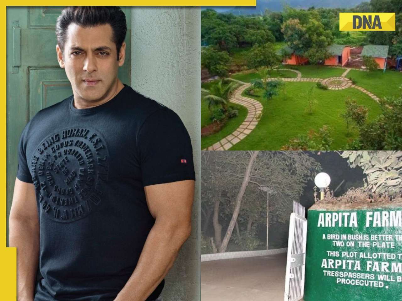 ‘Aiyyashi ka adda…’: Salman Khan’s farmhouse doesn’t belong to him but…