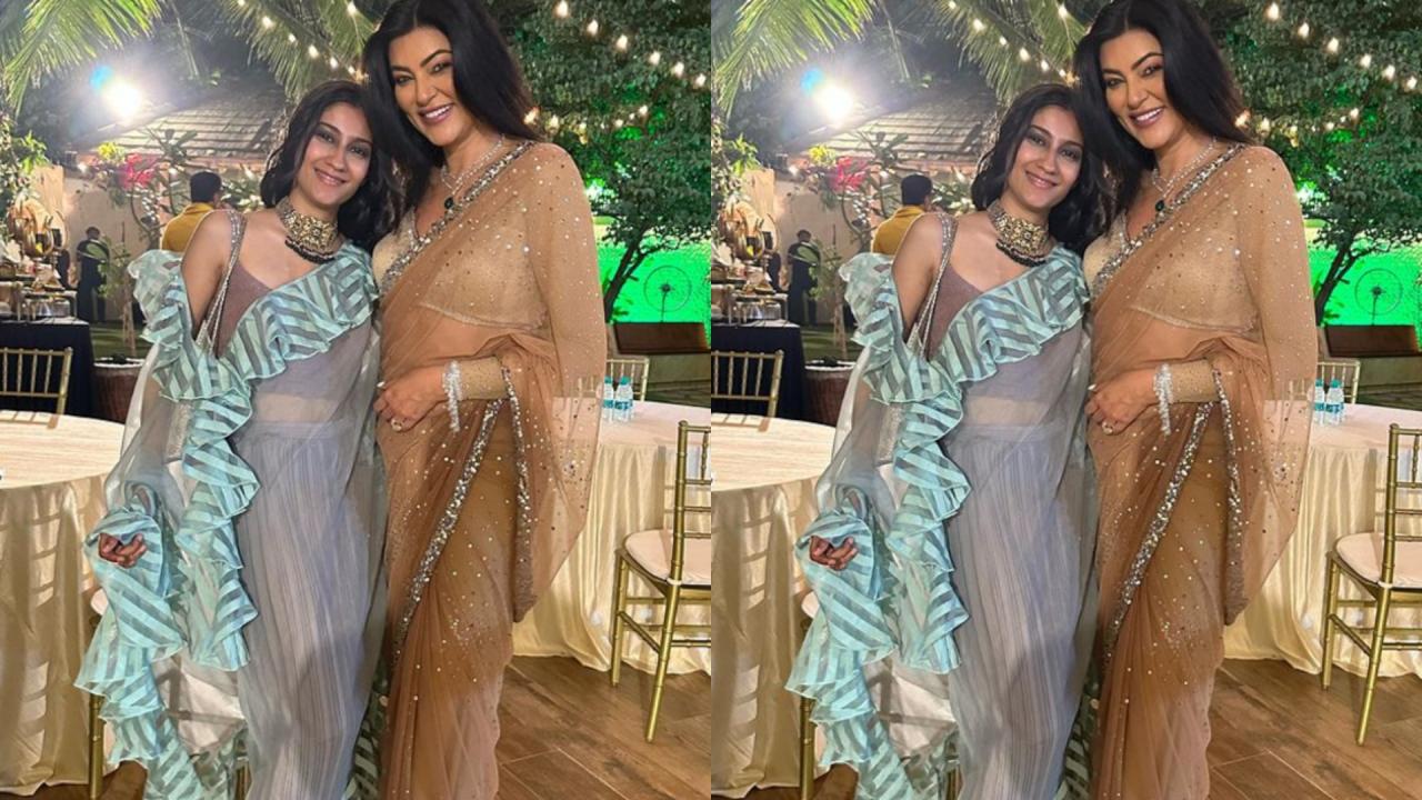 Sushmita Sen Daughter Renee Sen Adoption Process