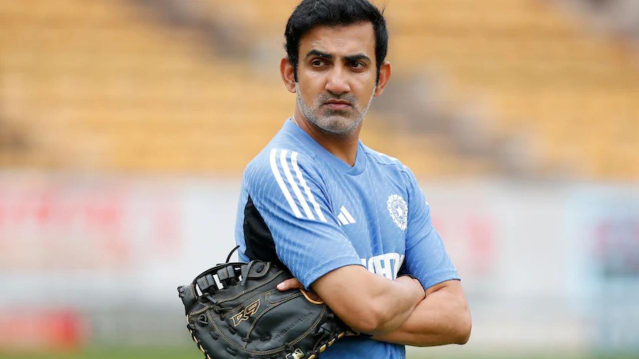 Gautam Gambhir Flop Show