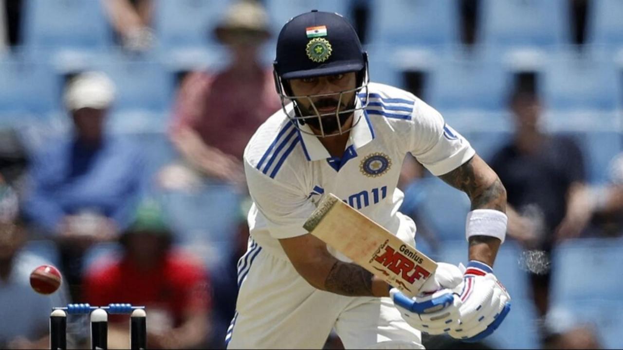 Virat Kohli's bad form