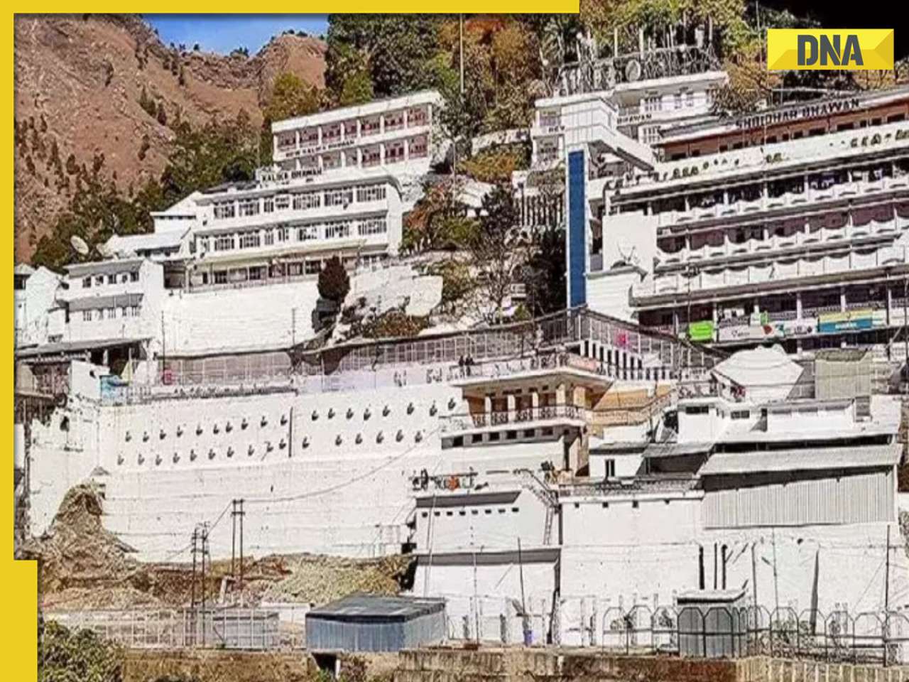 Good news for Vaishno Devi pilgrims! New, high-tech service soon, cheaper than helicopter; details