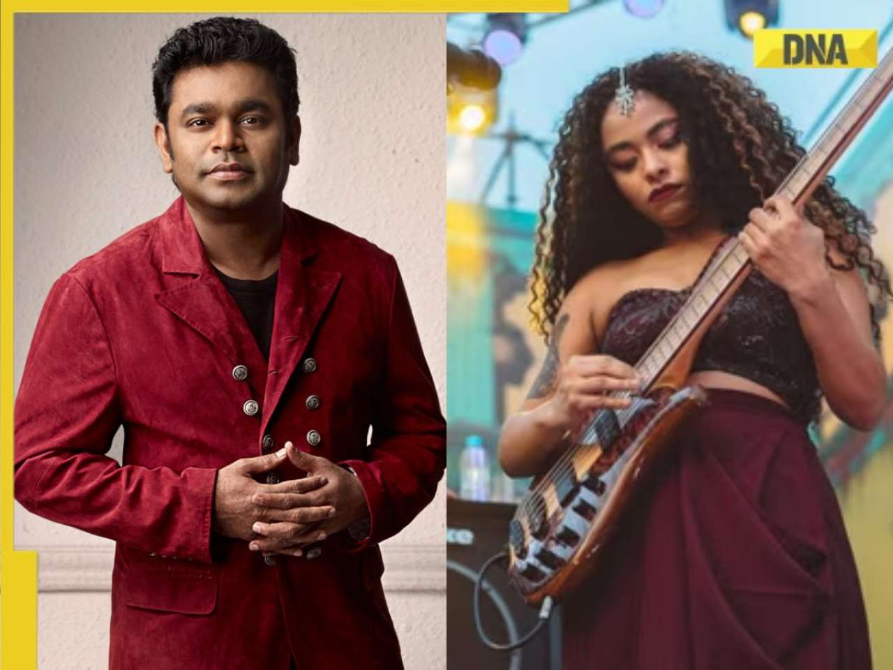 After AR Rahman, his bassist Mohini Dey also declares split from her husband, asks for 'no judgements'