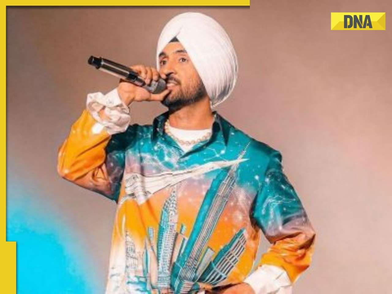 Diljit Dosanjh finally reveals details for Dil-Luminati Mumbai concert; check date, how to buy tickets