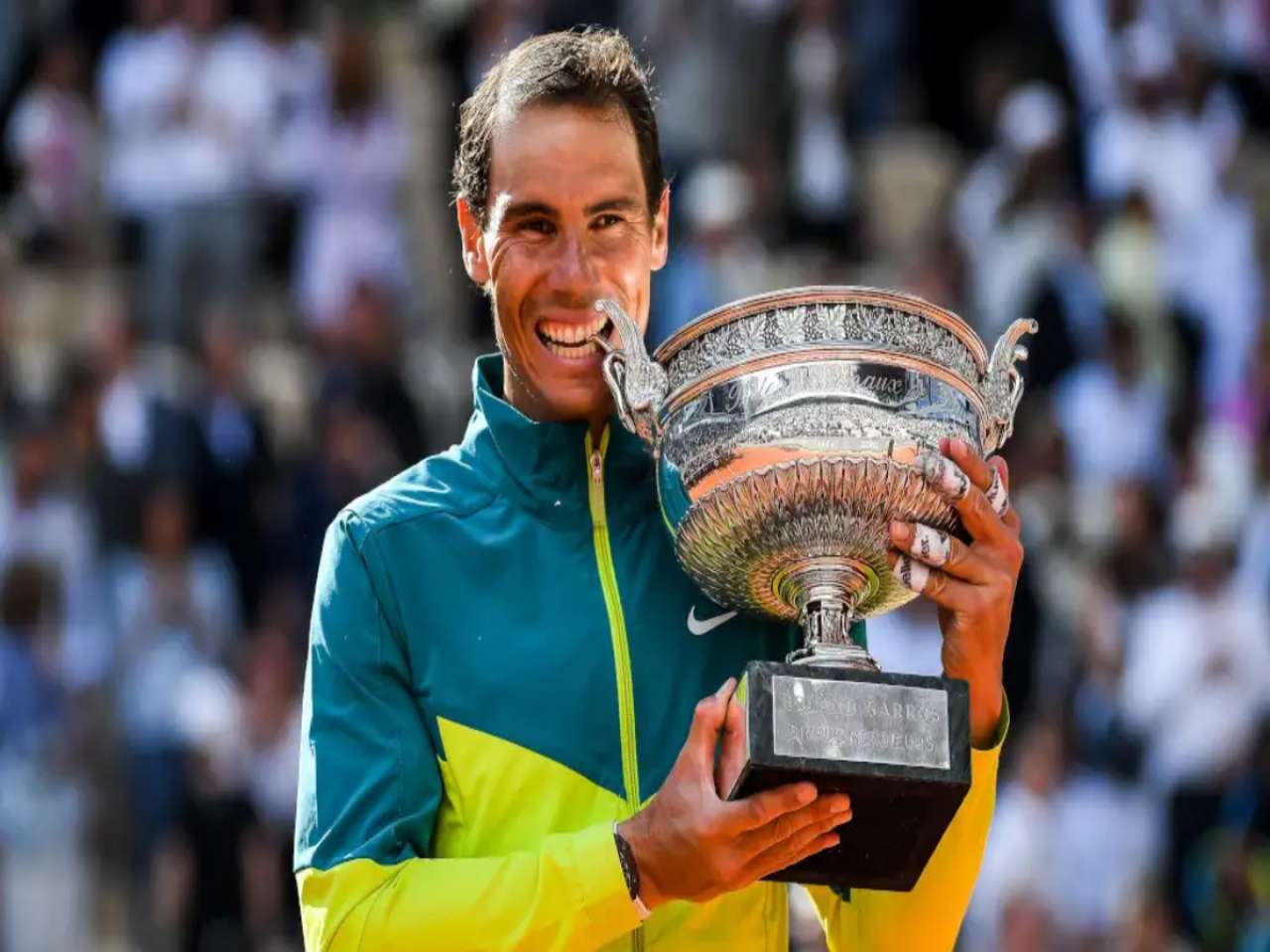 Most French Open titles