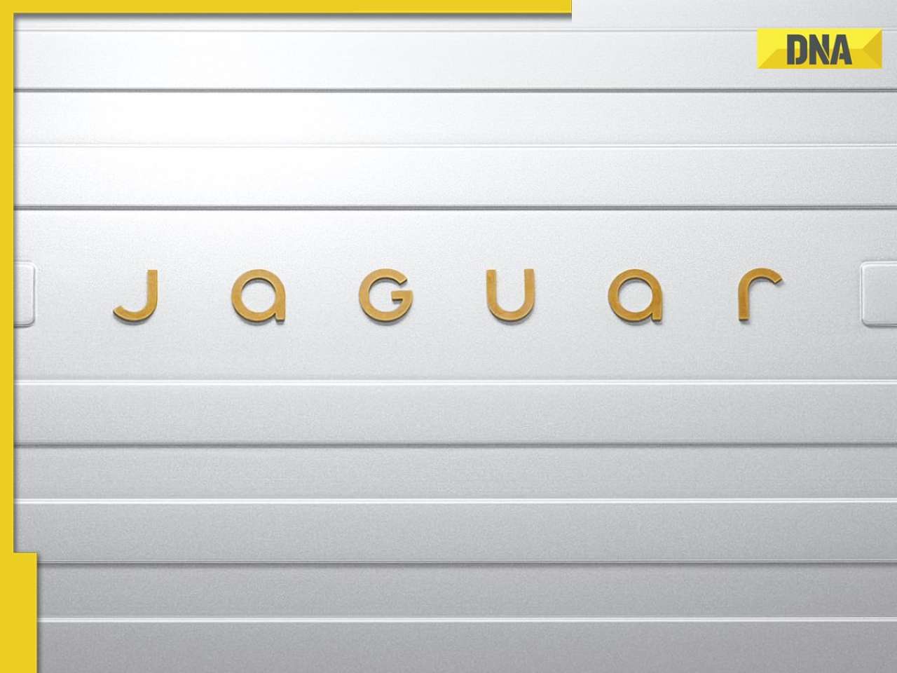 Jaguar reveals new brand logo, identity ahead of EV debut