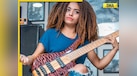  Meet Mohini Dey, India's youngest female bassist, started working with AR Rahman at 15, has also announced her divorce 