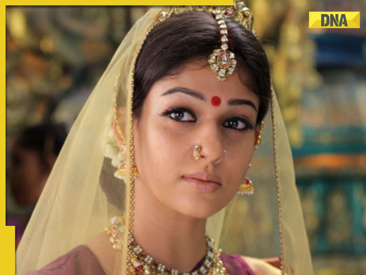 'Stole another woman's husband': Nayanthara was attacked for playing Sita in Sri Rama Rajyam; left alcohol, non-veg food