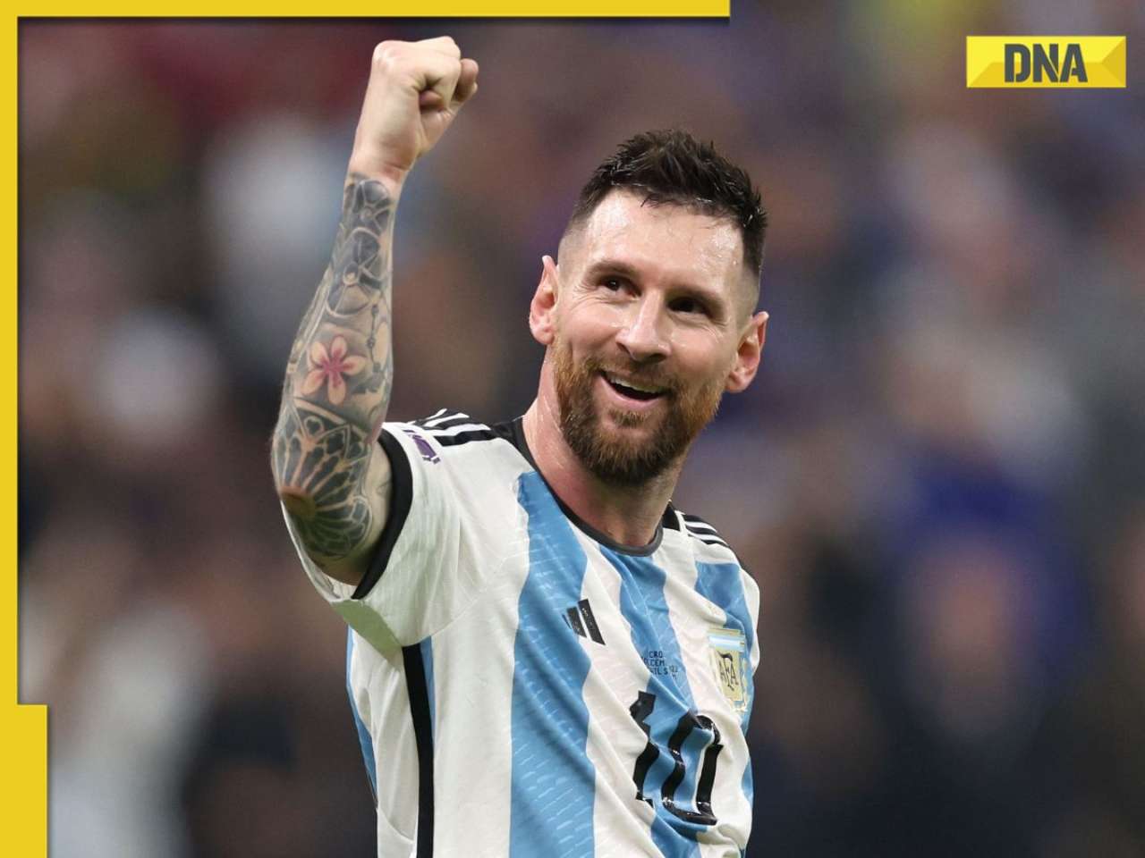 Lionel Messi set for India return after 14 years as Kerala ready to host Argentina's football team for friendly matches