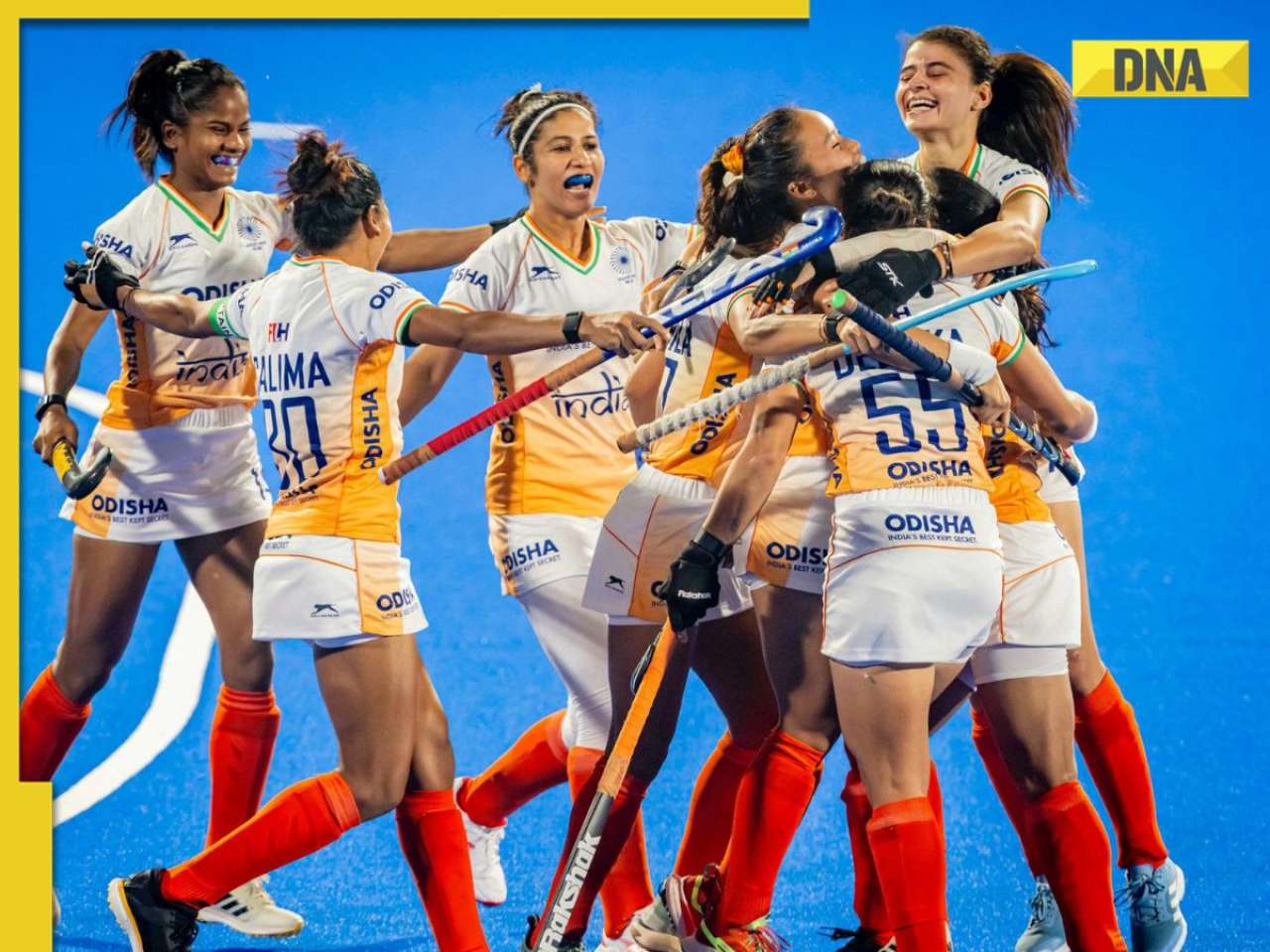 Women's Asian Champions Trophy 2024: India beat China 1-0 in final to clinch record-equalling 3rd title