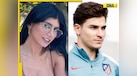  Is Mia Khalifa dating ex-Man City star Julian Alvarez? Former adult star says 'It certainly...' 