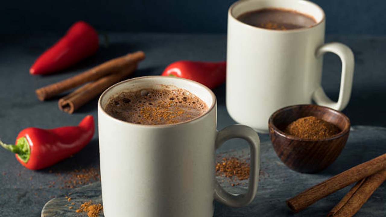 Mexican Hot Chocolate