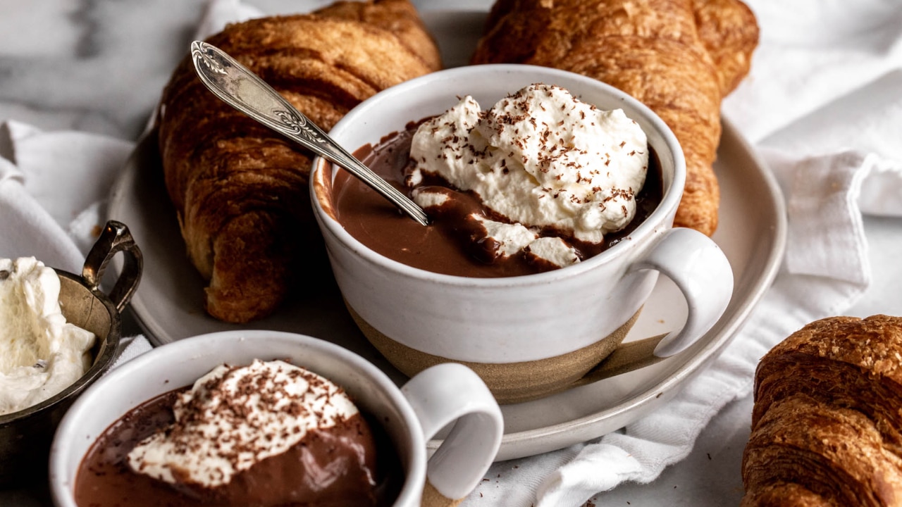 French Hot Chocolate