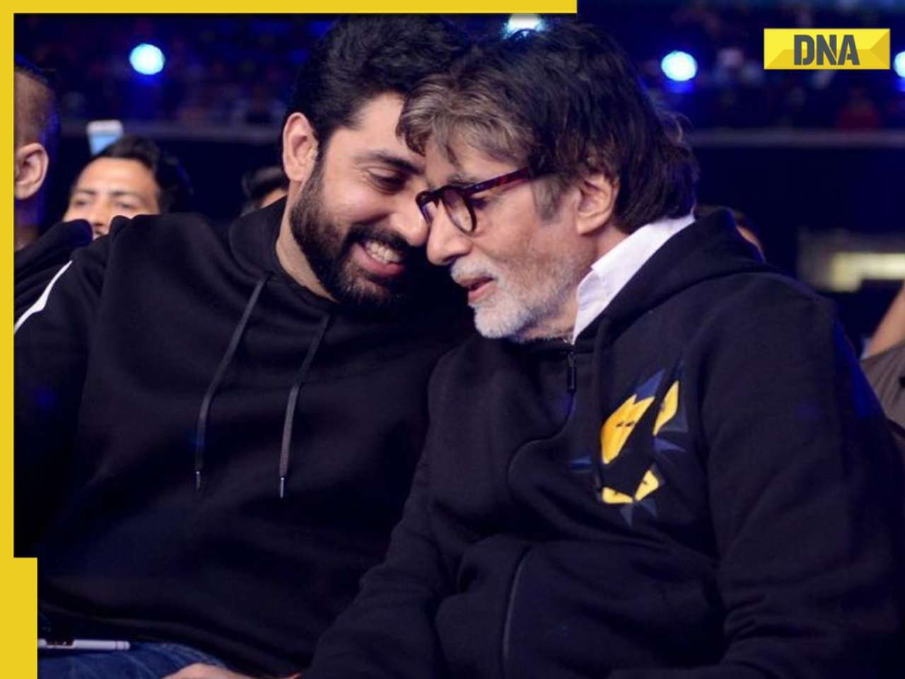 'Kash ye Aishwarya ke liye...': Amitabh Bachchan shares early review of 'pride' Abhishek Bachchan's film, netizens react