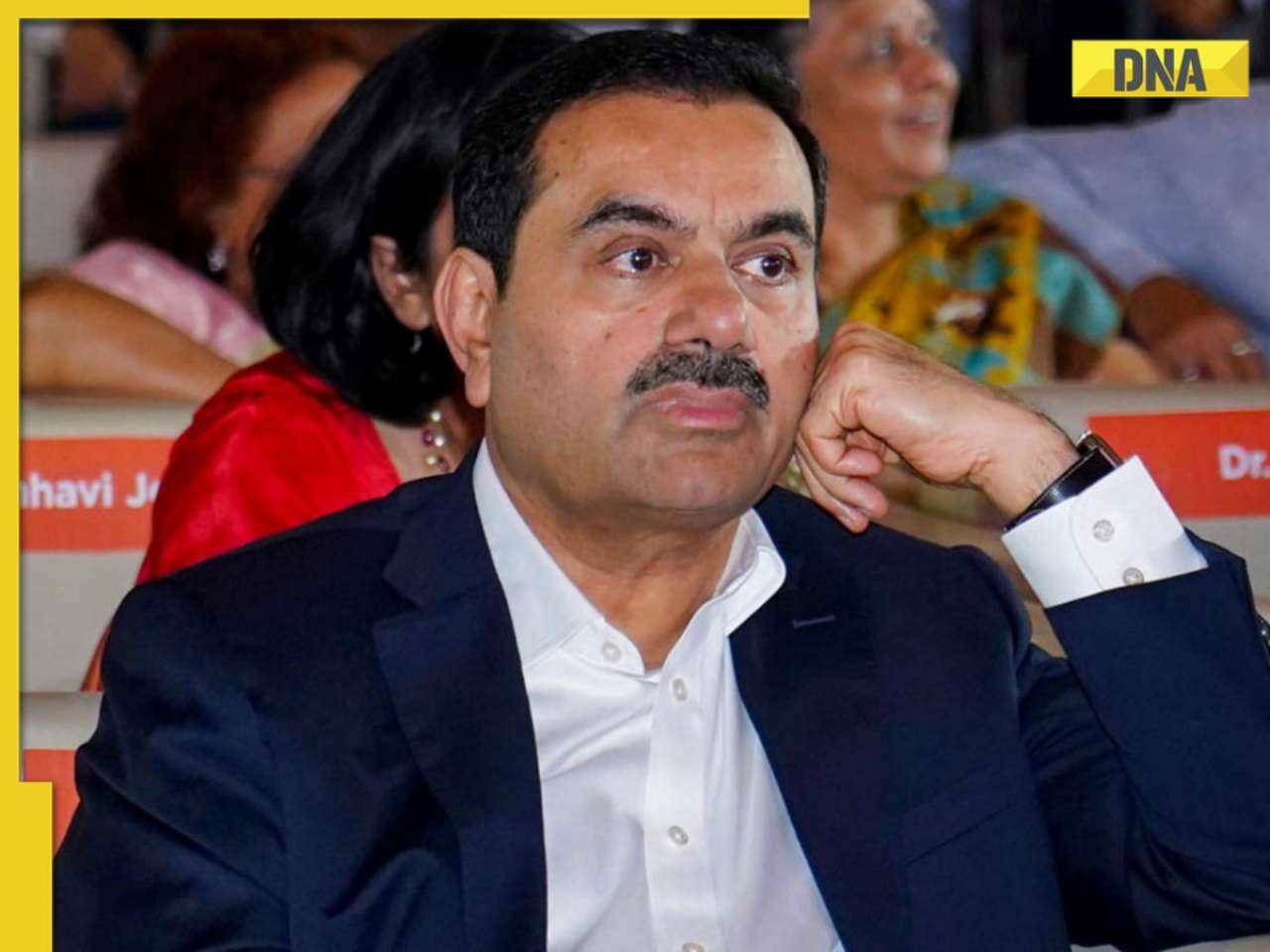 Charges against Gautam Adani: BJP's scathing attack on Congress, questions timing of development