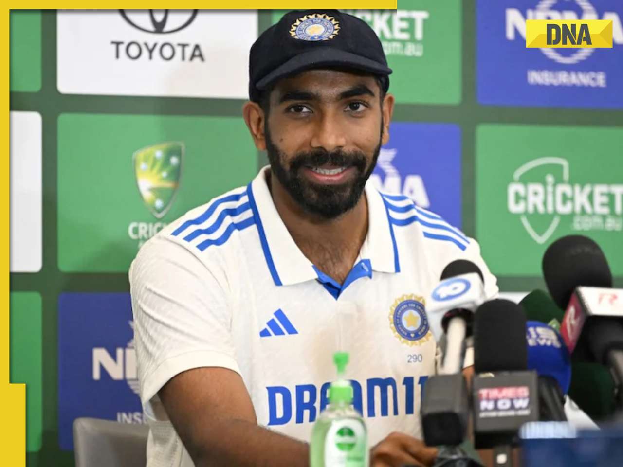 Jasprit Bumrah's BIG statement on taking up Perth test captaincy, says, 'tactically better...'