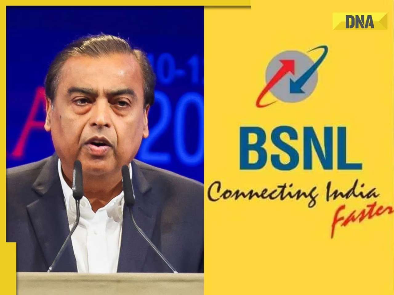 Mukesh Ambani's Jio to get tough competition from BSNL, plan provides unlimited benefits for less than Rs...