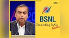  Mukesh Ambani's Jio to get tough competition from BSNL, plan provides unlimited benefits for less than Rs... 