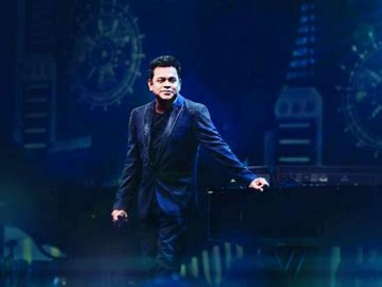 AR Rahman net worth