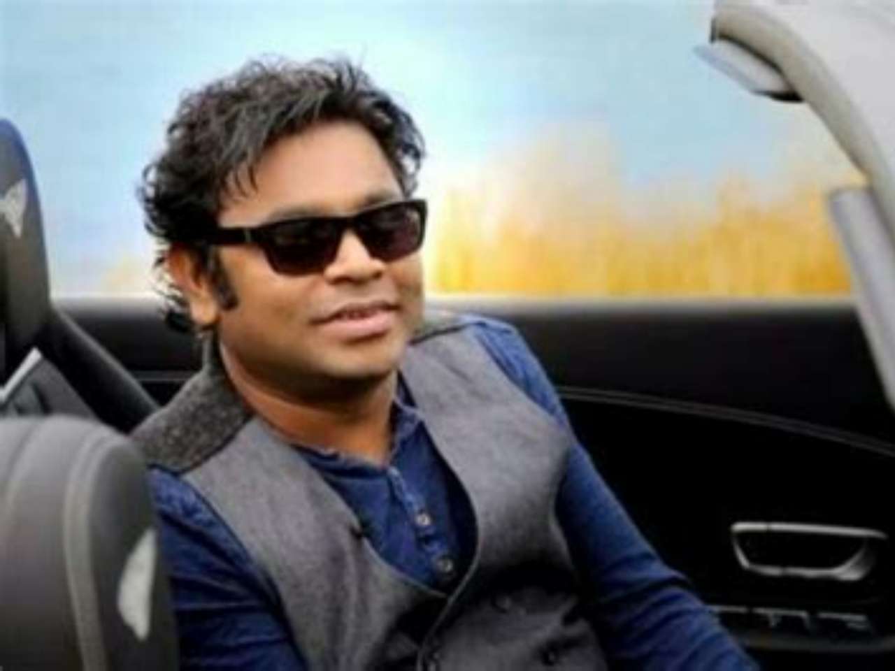 AR Rahman's fleet of cars