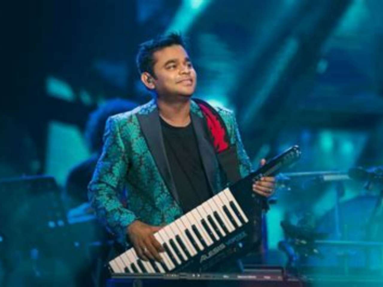 AR Rahman properties