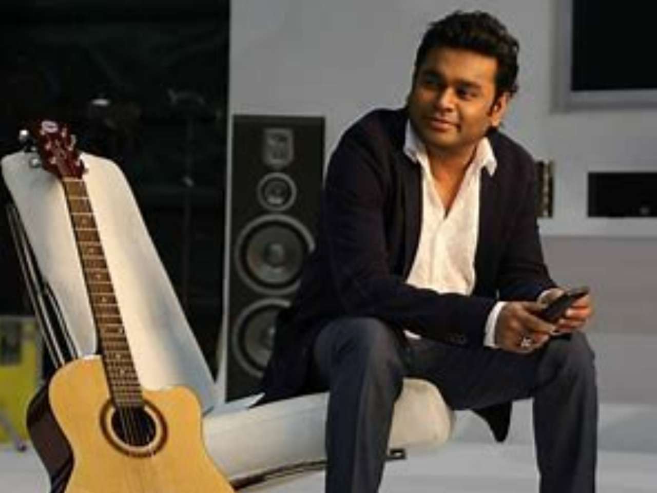 AR Rahman fees per son