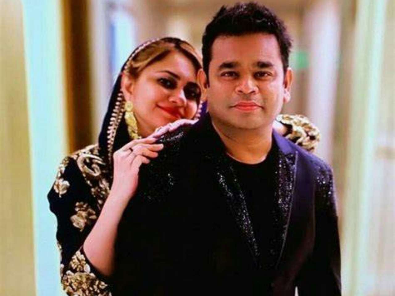 AR Rahman, Saira Banu divorce