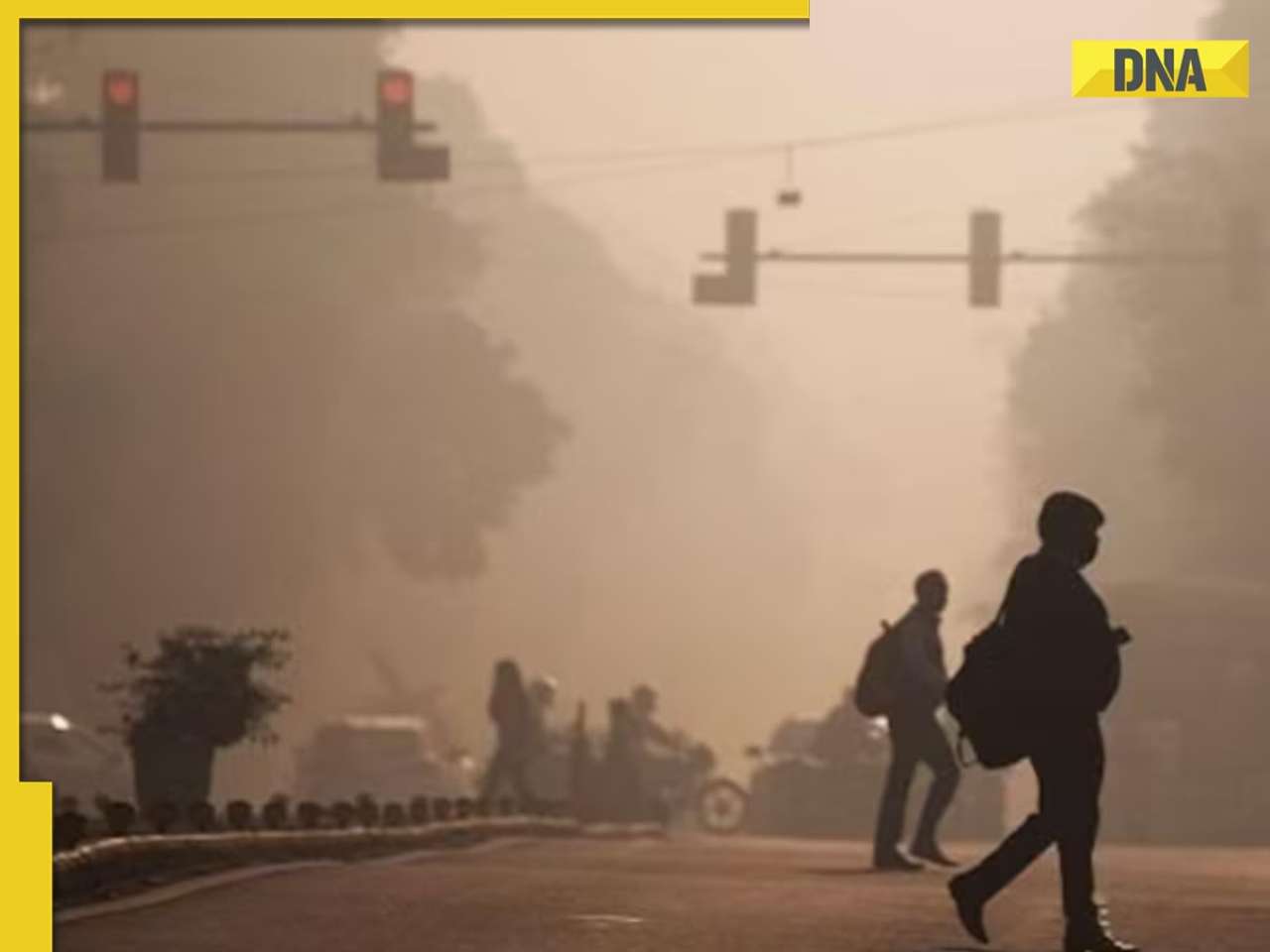 Delhi Air Pollution: Centre announces staggered work timings for govt employees; check details