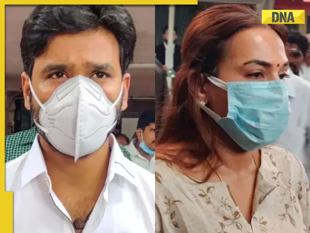 Dhanush, Aishwaryaa Rajinikanth spotted together for the first time after filing for divorce; see viral photos