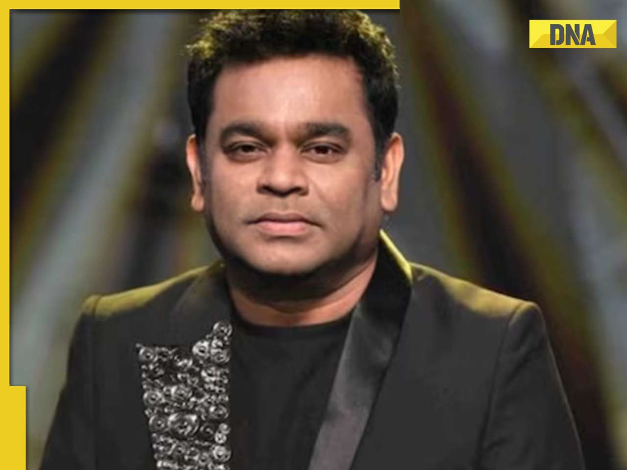 After separation from ex-wife Saira Banu, AR Rahman makes major announcement: 'I am deeply grateful to...'