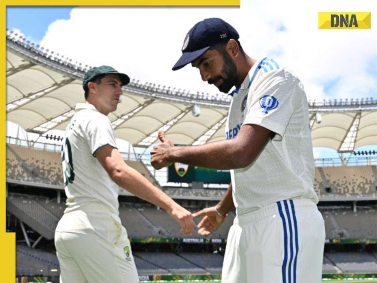 IND vs AUS: Jasprit Bumrah, Pat Cummins eye historic captaincy milestone in Perth Test