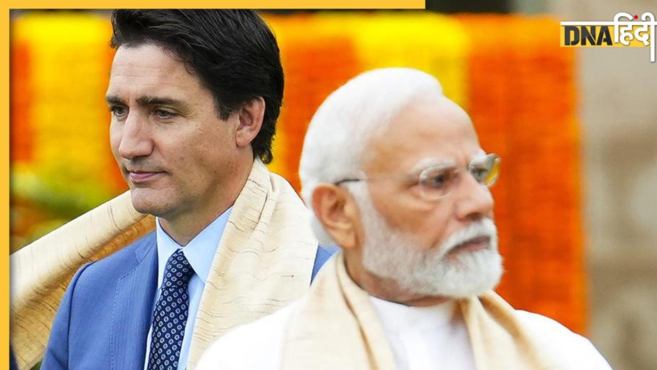 India Canada: ट्रूडो की कनाडाई मीडिया का भारत के खिलाफ नया प्रोपेगेंडा, निज्जर केस में PM मोदी का नाम लेकर छापी ये रिपोर्ट