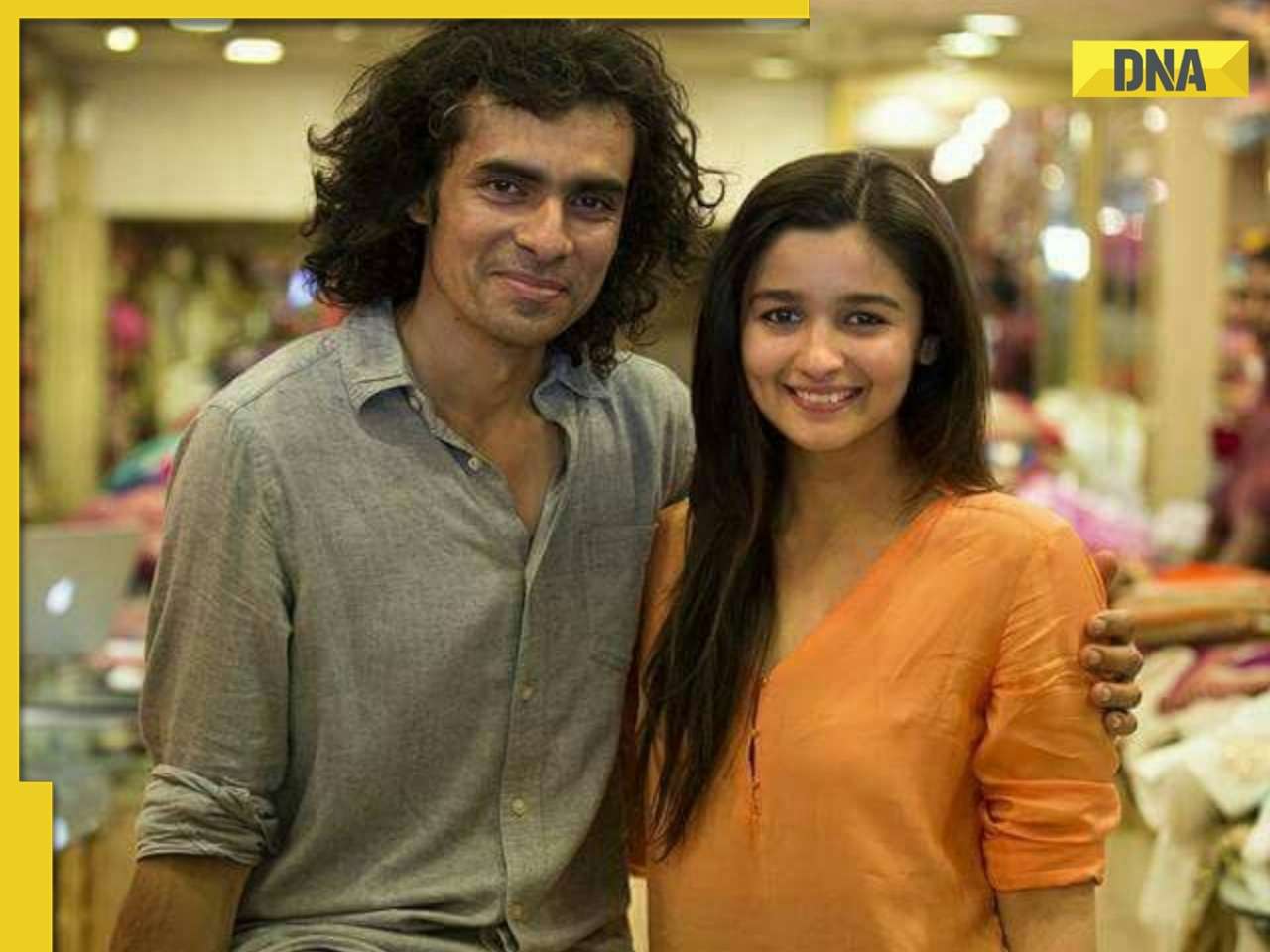 Somebody misbehaved with Alia Bhatt on Highway sets then Imtiaz Ali had to...