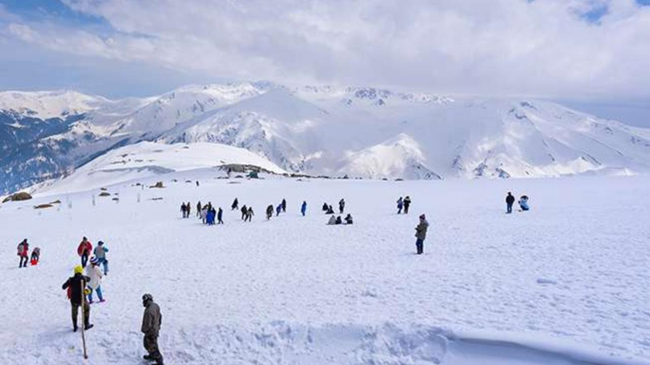 Gulmarg