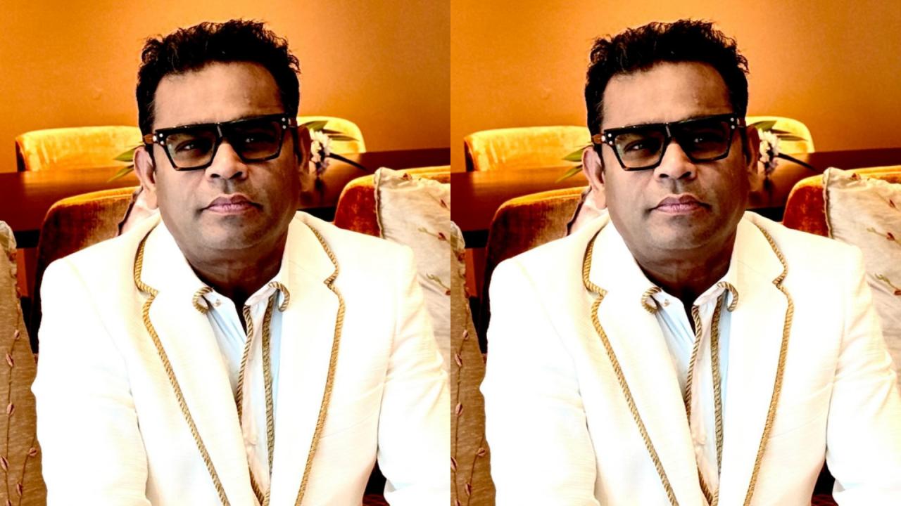 Ar Rahman Love For Music