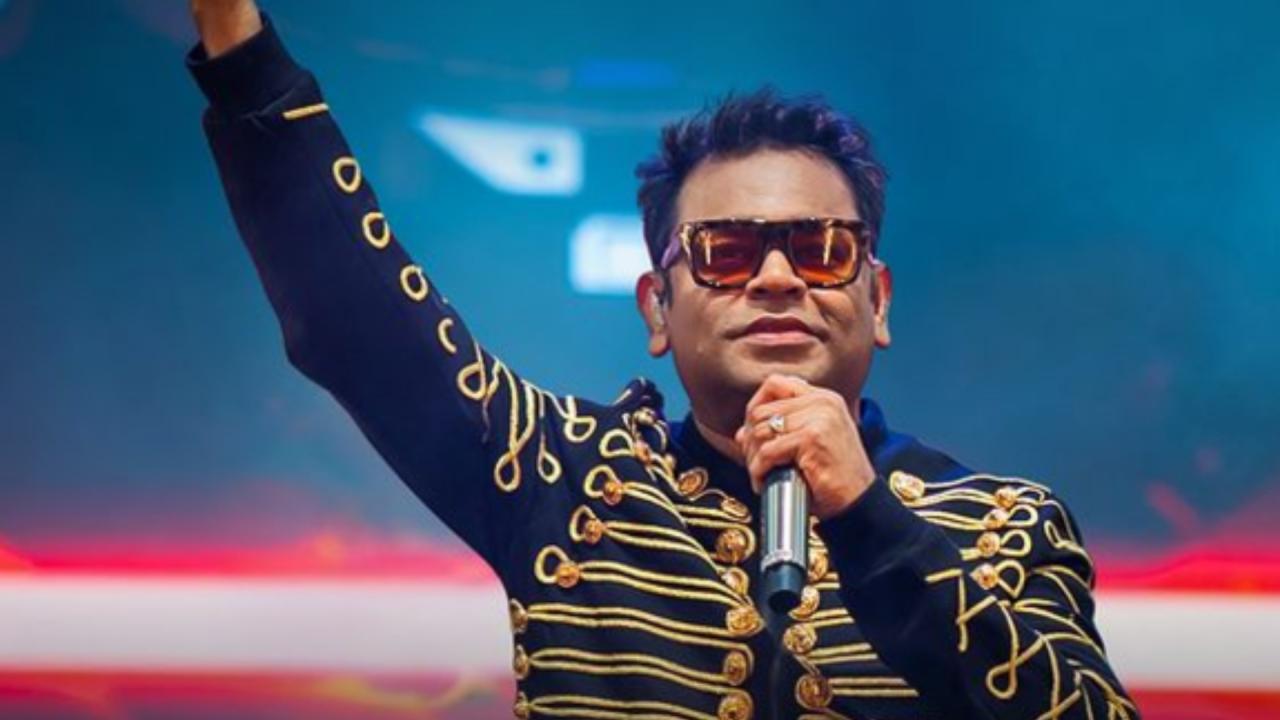 Ar Rahman Never Want Work For Filmy Music